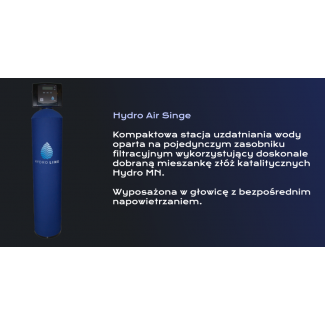 HYDRO AIR SINGLE 130