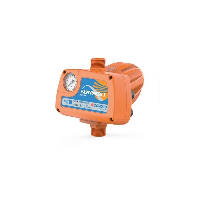 Sterownik przepływowy EASYPRESS Pedrollo