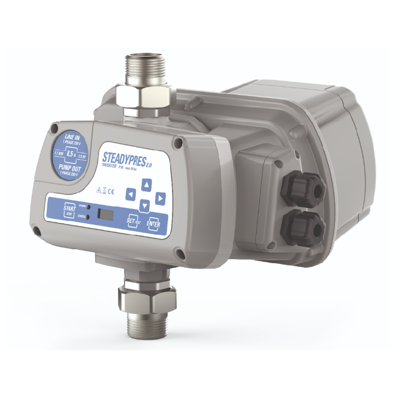 FFALOWNIK STEADYPRES M/T 12E 230V do pomp głębinowych 400V Pedrollo
