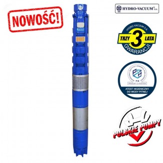 Pompa głębinowa GBE 4.02 4kw/400V Hydro-Vacuum