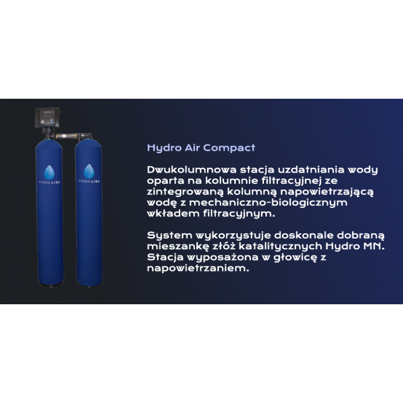 HYDRO AIR COMPACT 100