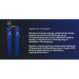 HYDRO AIR COMPACT 130