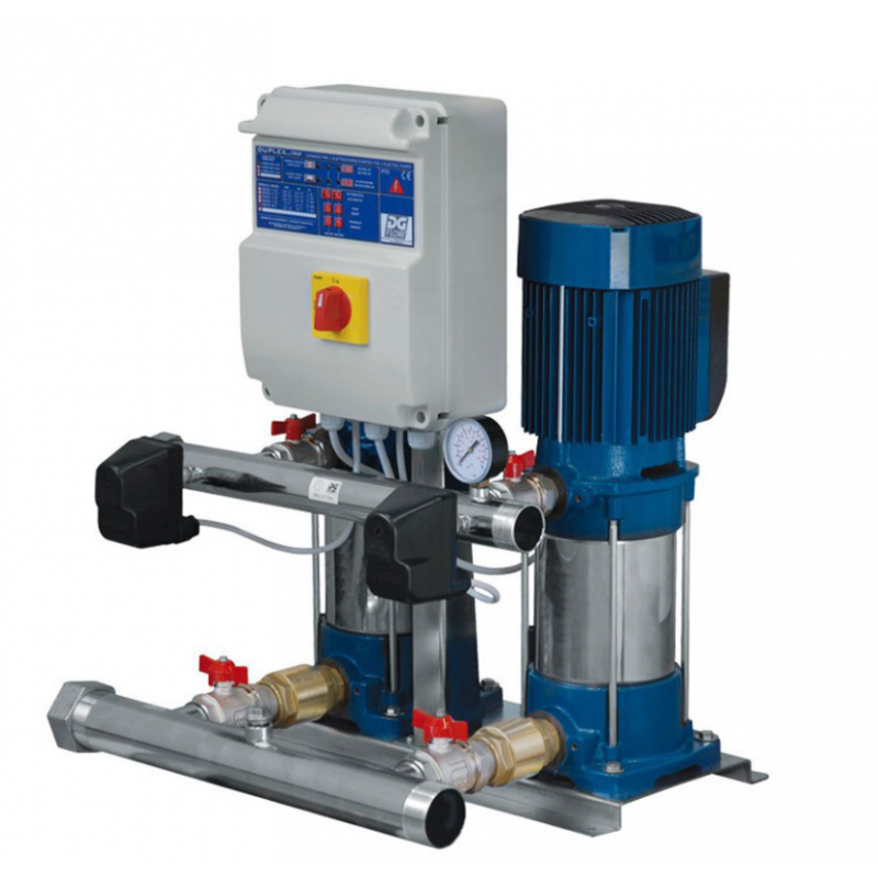 Zestaw do ppoż CB2 MKm 3/3 230V Pedrollo