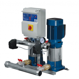 Zestaw do ppoż CB2 MK 8/4 400V Pedrollo