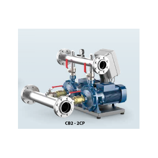 ZESTAW PPOŻ CB2 2CP 40/180B 400V PEDROLLO