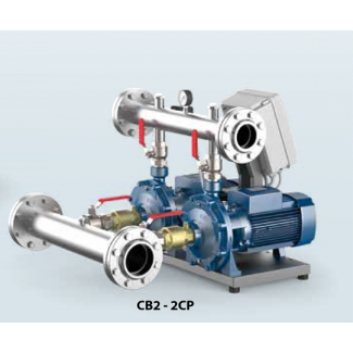 ZESTAW PPOŻ CB2 2CP 40/180C 400V PEDROLLO