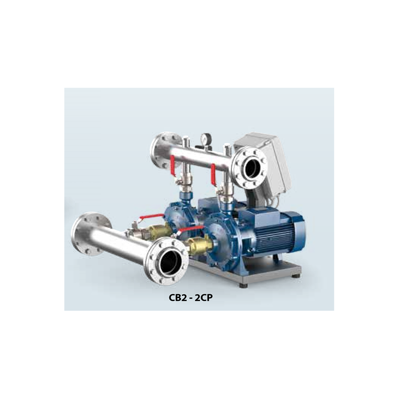 ZESTAW PPOŻ CB2 2CP 40/180C 400V PEDROLLO