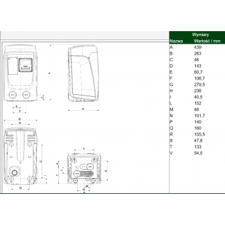 Pompa ESYBOX MINI DAB do podnoszenia ciśnienia