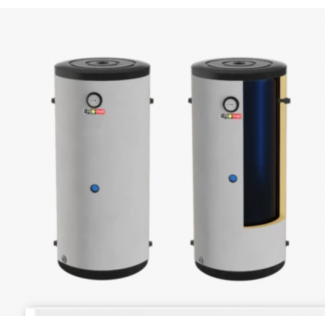 Bufor Standard 750L pionowy w skaju Ermet