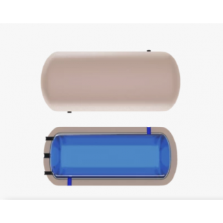 Poziomy zasobnik ciepłej wody 200L z podkową ERMET