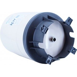 hydrofor pionowy 200L IPRO FIX