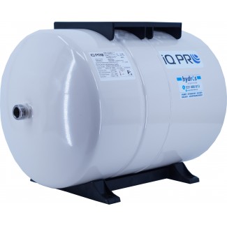 Zbiornik hydroforowy poziomy 80L IPRO FIX