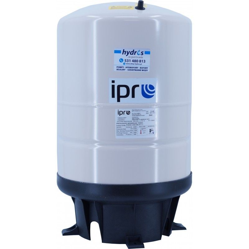 Zbiornik hydroforowy pionowy 300L IPRO FIX