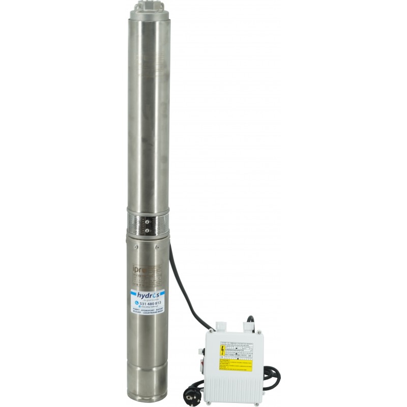 Pompa głębinowa 4" IPRO 6/022S 230V IBO Professional