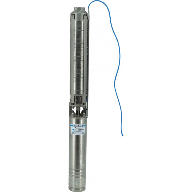 Pompa głębinowa 4 SPINOX 8-9 400V IPRO