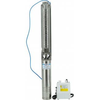 Pompa głębinowa 4 SPINOX 3-33 230V IPRO