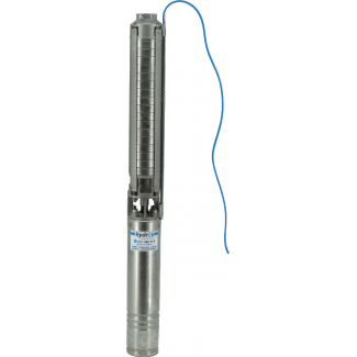 Pompa głębinowa 4 SPINOX 5-17 400V IPRO