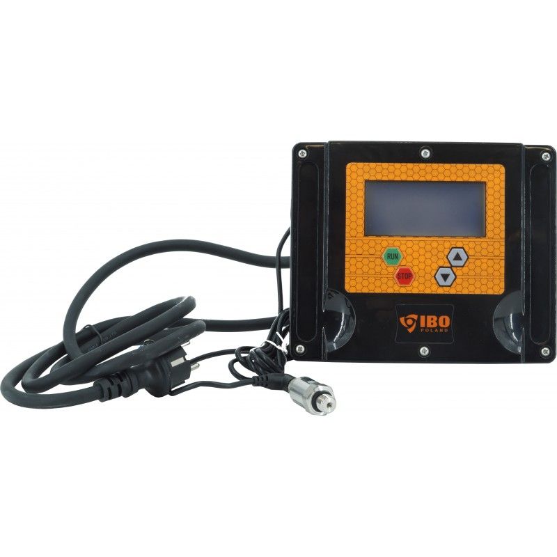 Falownik IVR 10 12A 230V IBO