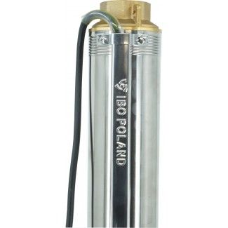 3,5 SDm 3-15 IBO 230V pompa