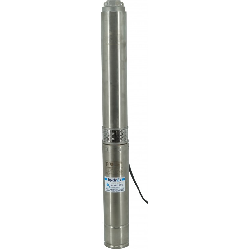 Pompa głębinowa 4 SPINOX 14-20 400V IPRO