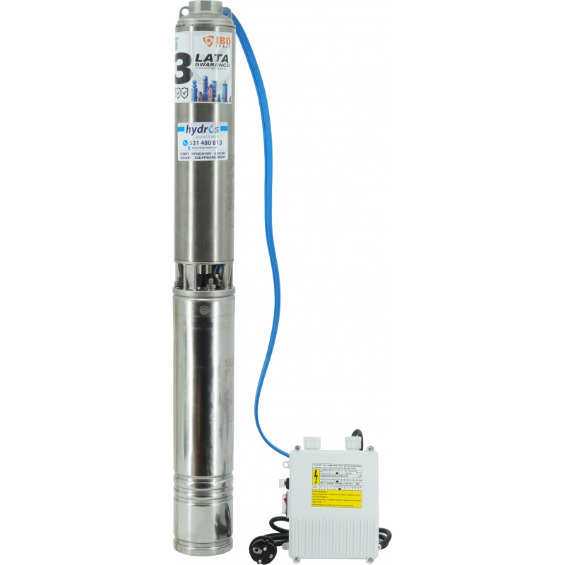 Pompa głębinowa FP4 D020 230V IBO ITALY