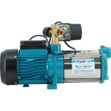 Pompa hydroforowa MH 1300 400V IBO z osprzętem