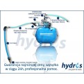 HYDROFOR 200L pompa MULTI HWA 2000